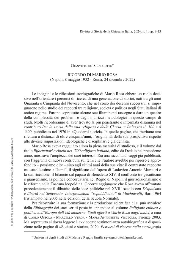 Probeseite
