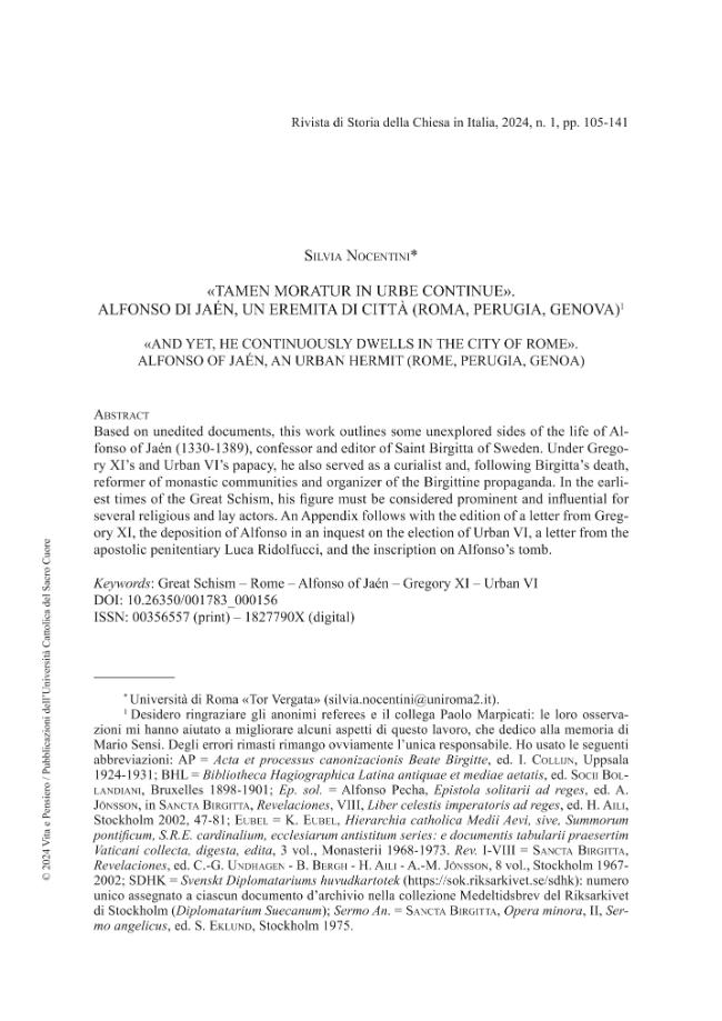 Pagina campione