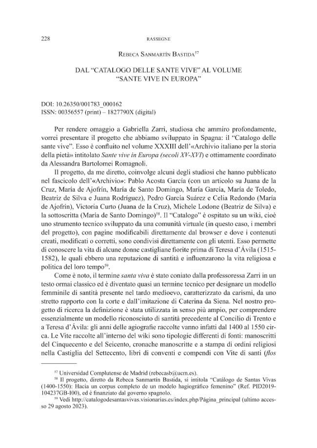 Exemple de page