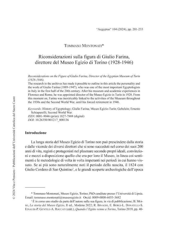 Pagina campione