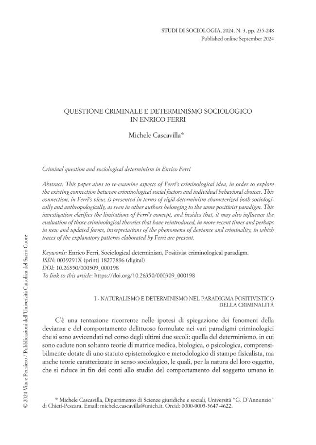 Pagina campione