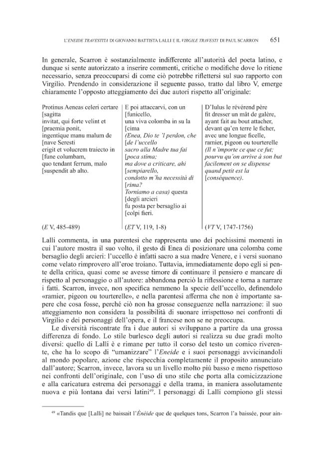 Pagina campione