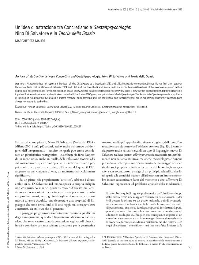 Pagina campione