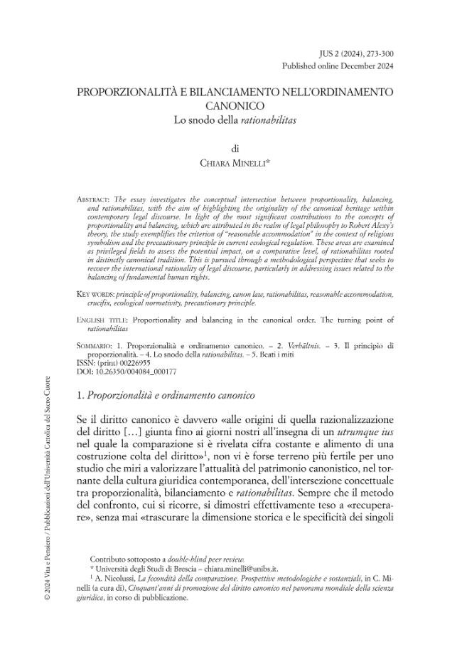 Pagina campione