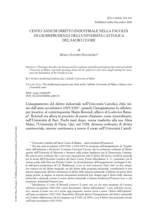 Pagina campione