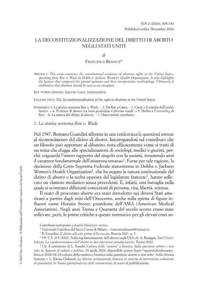 Pagina campione