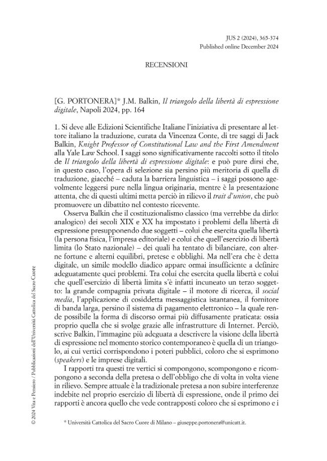 Pagina campione