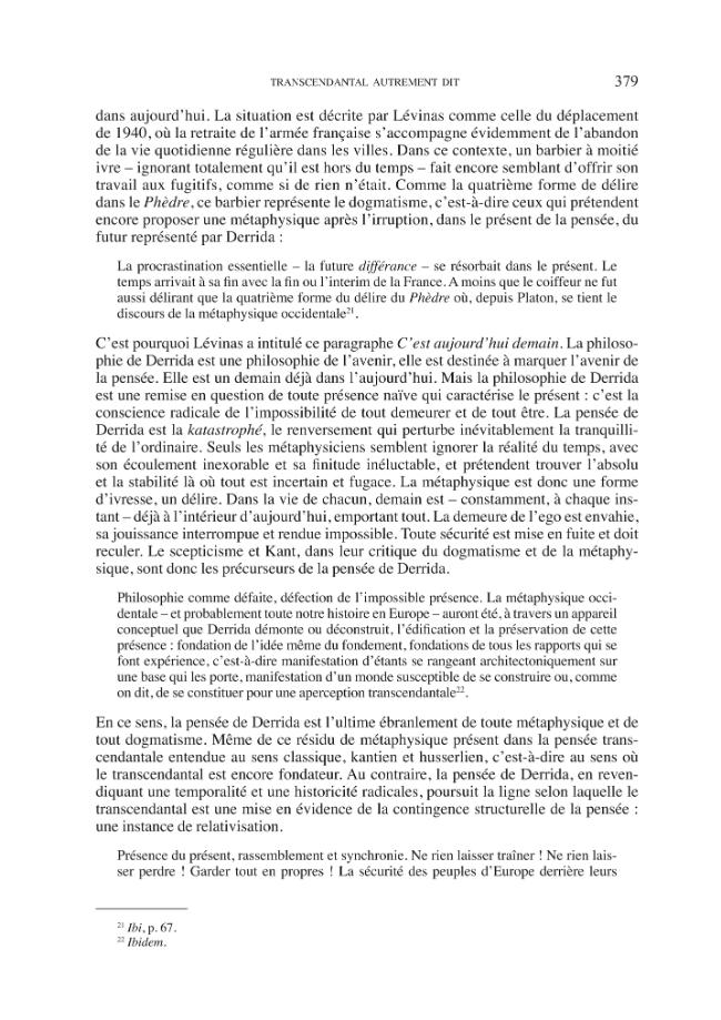 Probeseite
