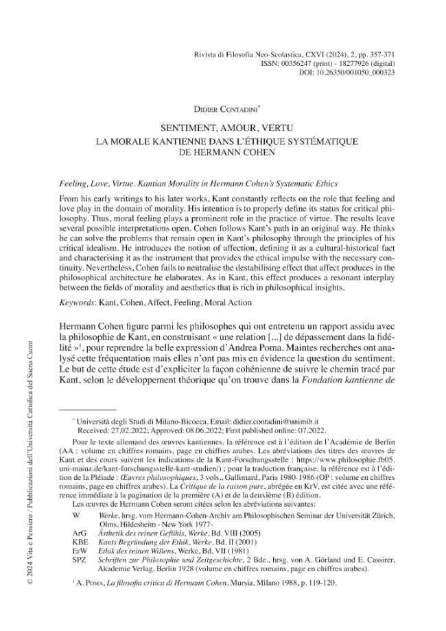 Sample page
