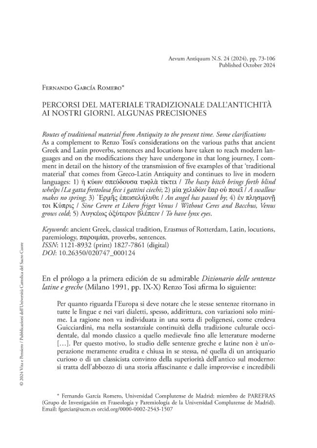 Probeseite