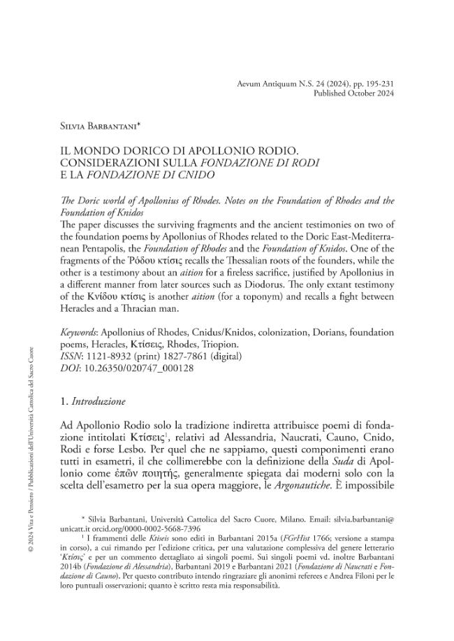 Página de muestra
