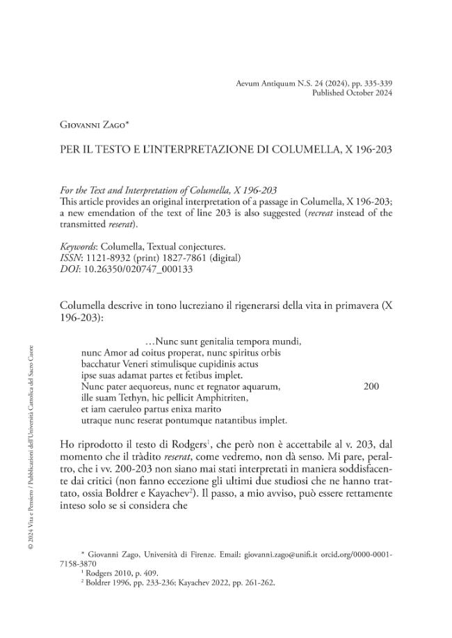 Sample page