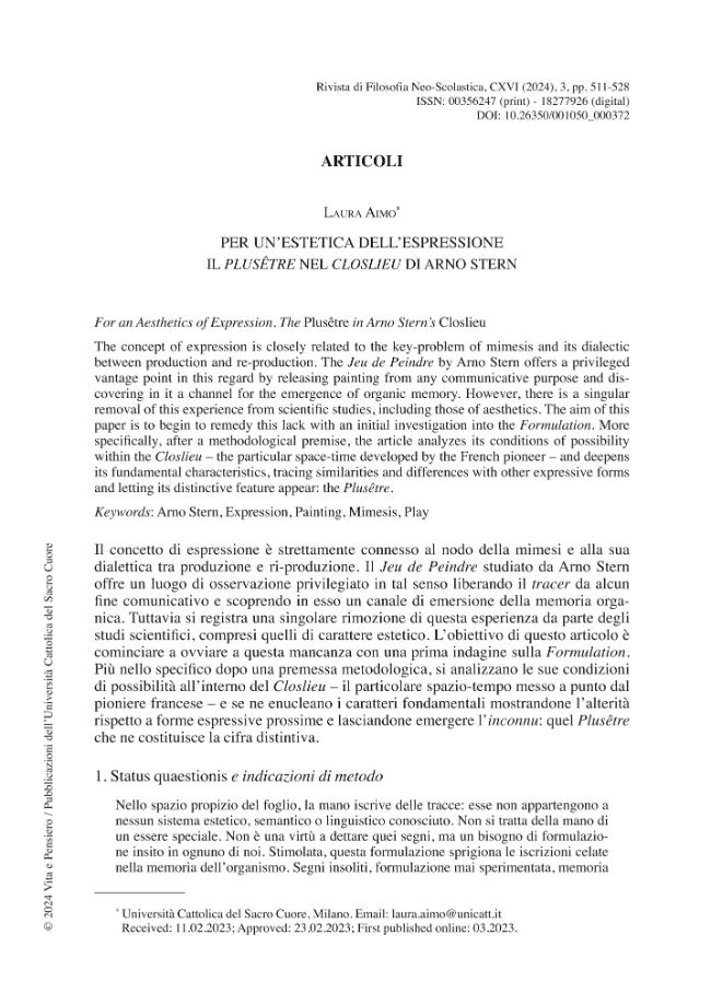 Exemple de page