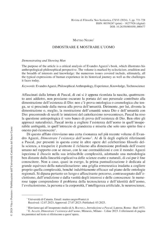 Exemple de page