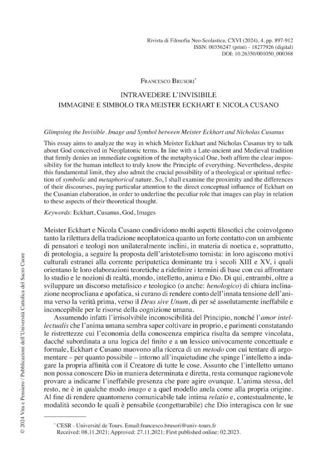 Pagina campione