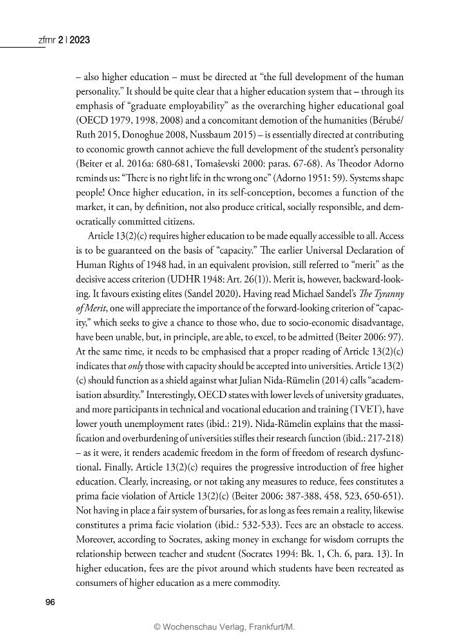 Sample page