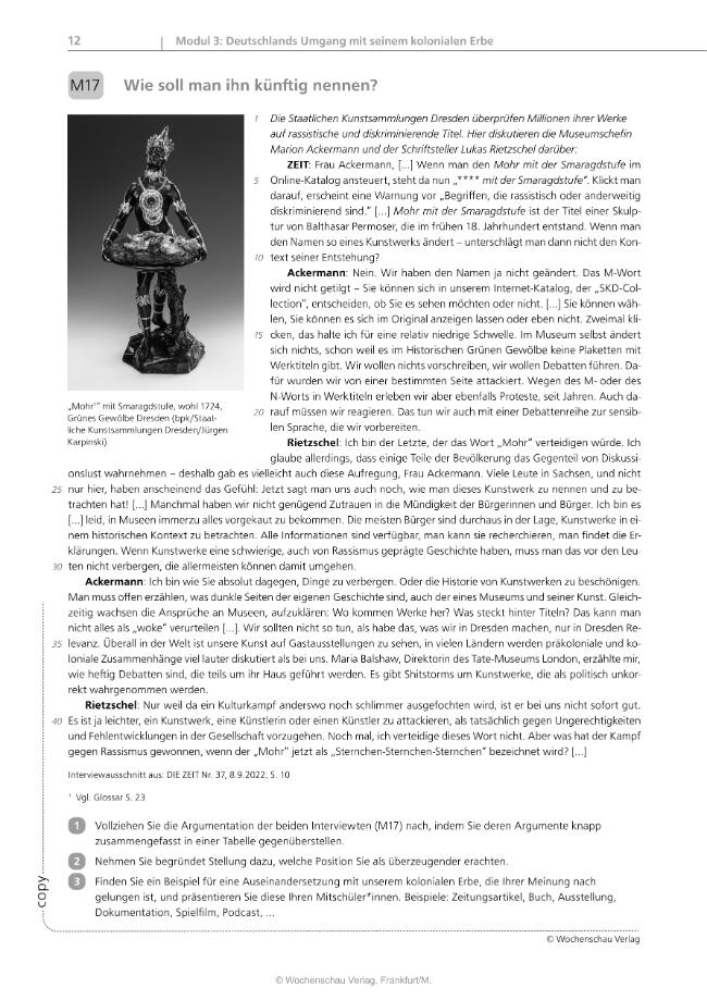 Probeseite