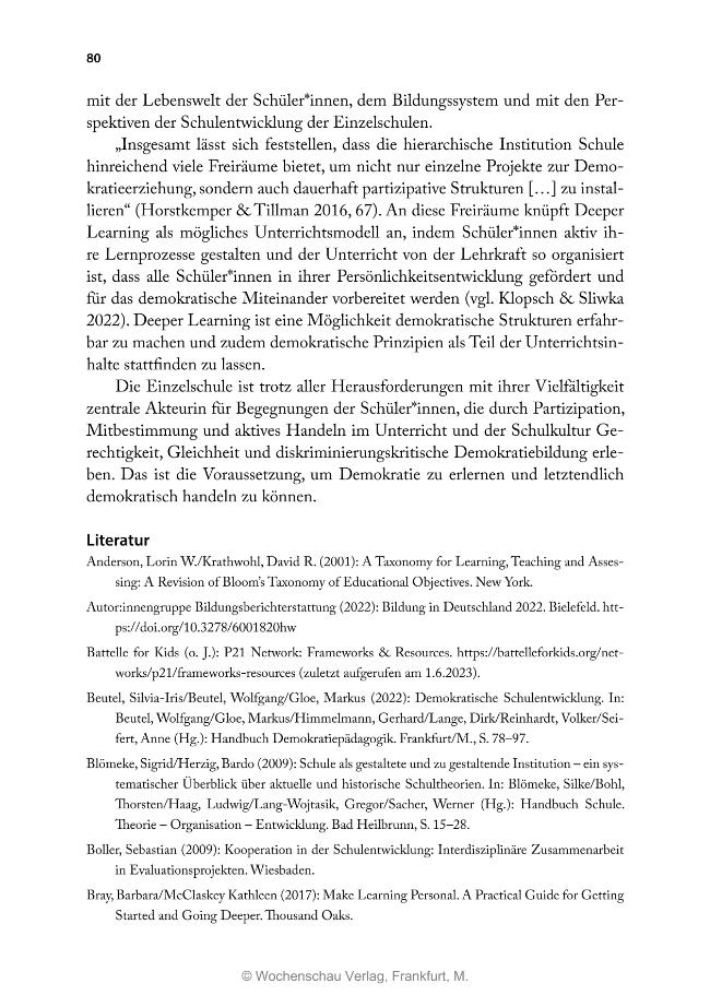 Sample page
