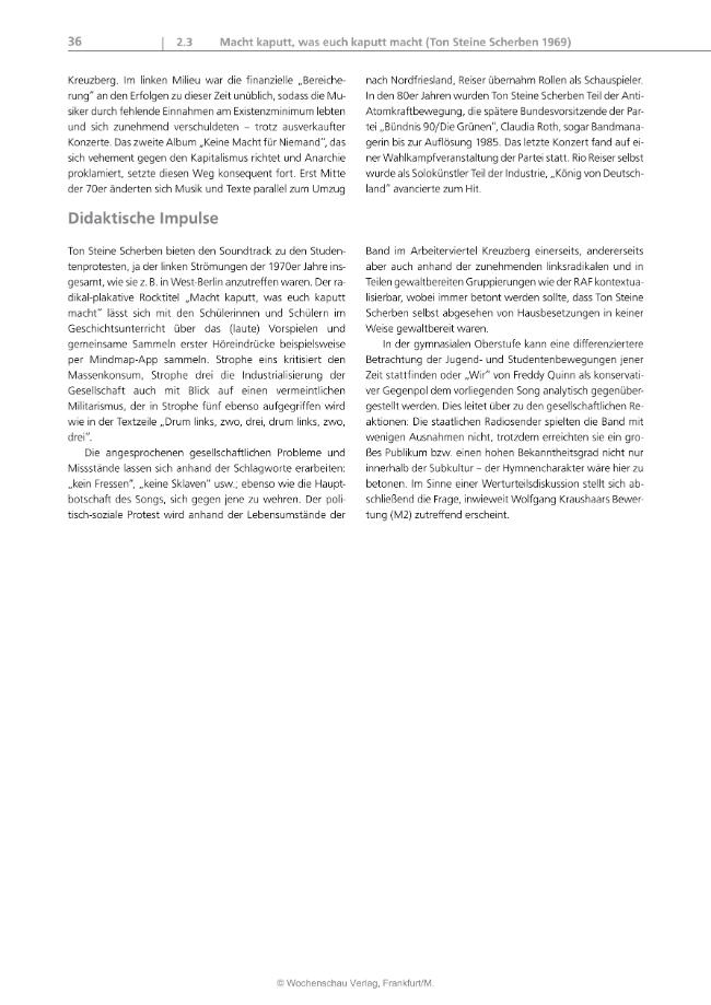 Sample page