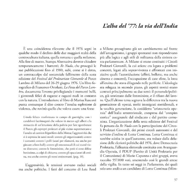 Pagina campione