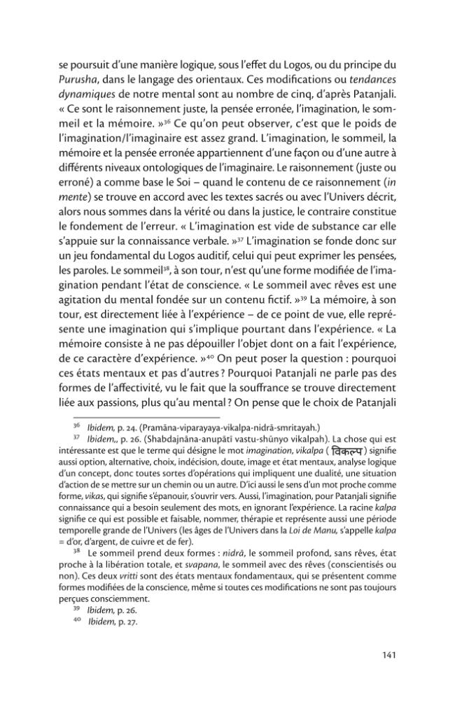 Sample page