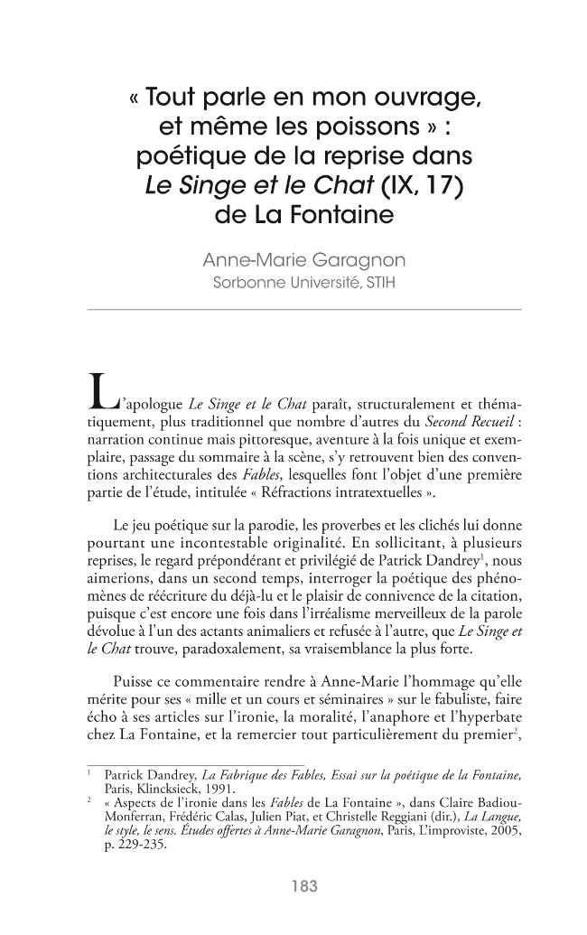 Exemple de page