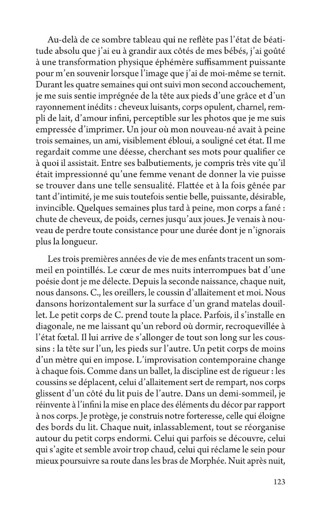Exemple de page