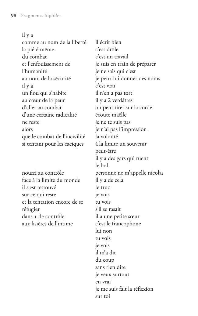 Probeseite
