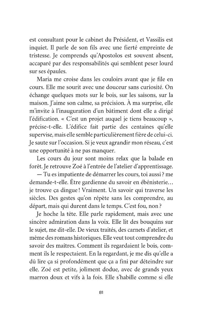 Exemple de page