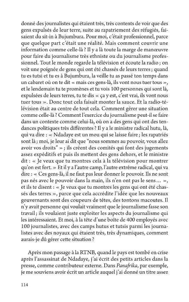 Exemple de page
