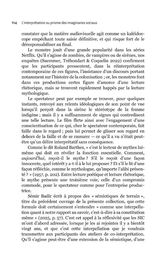 Exemple de page