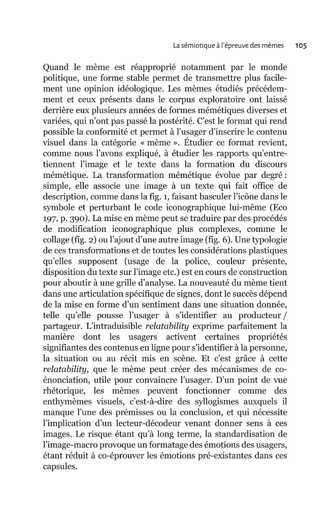 Exemple de page