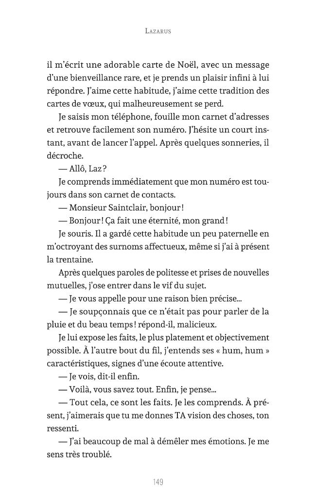 Exemple de page