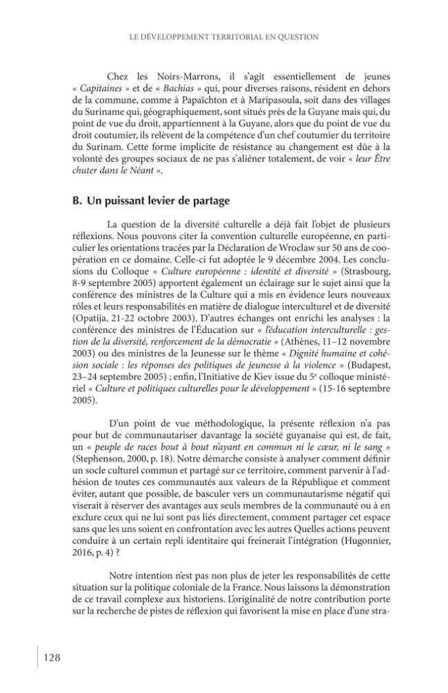 Exemple de page