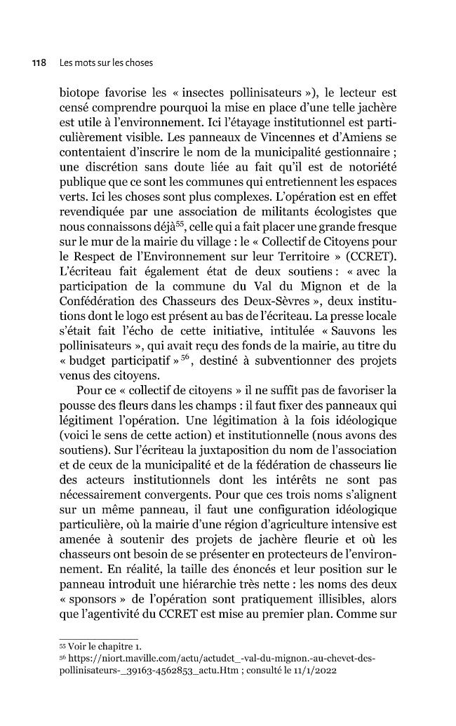 Exemple de page