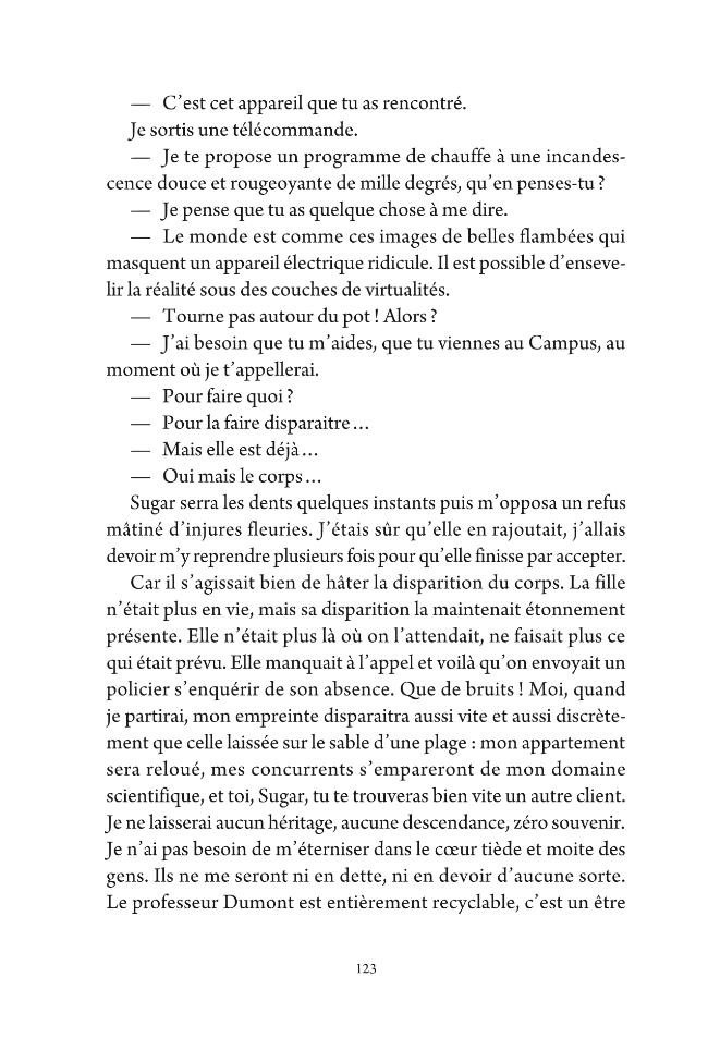 Probeseite