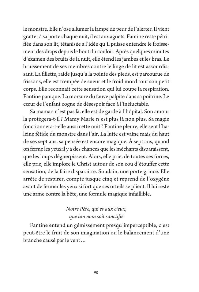 Exemple de page