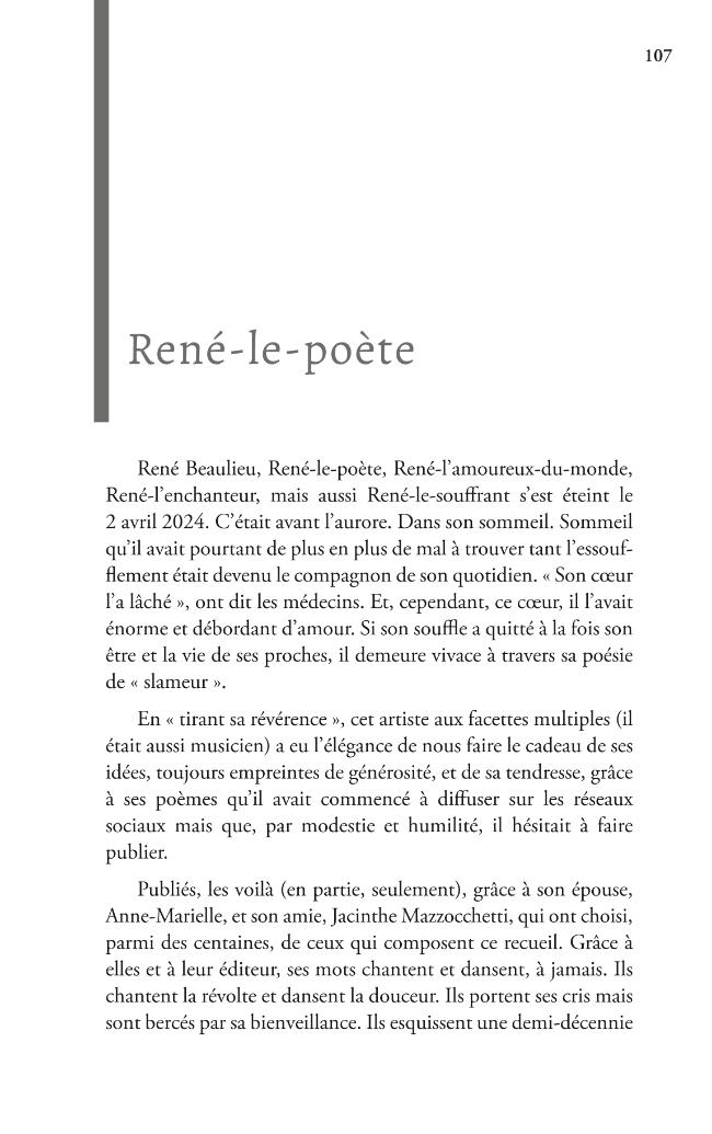 Exemple de page
