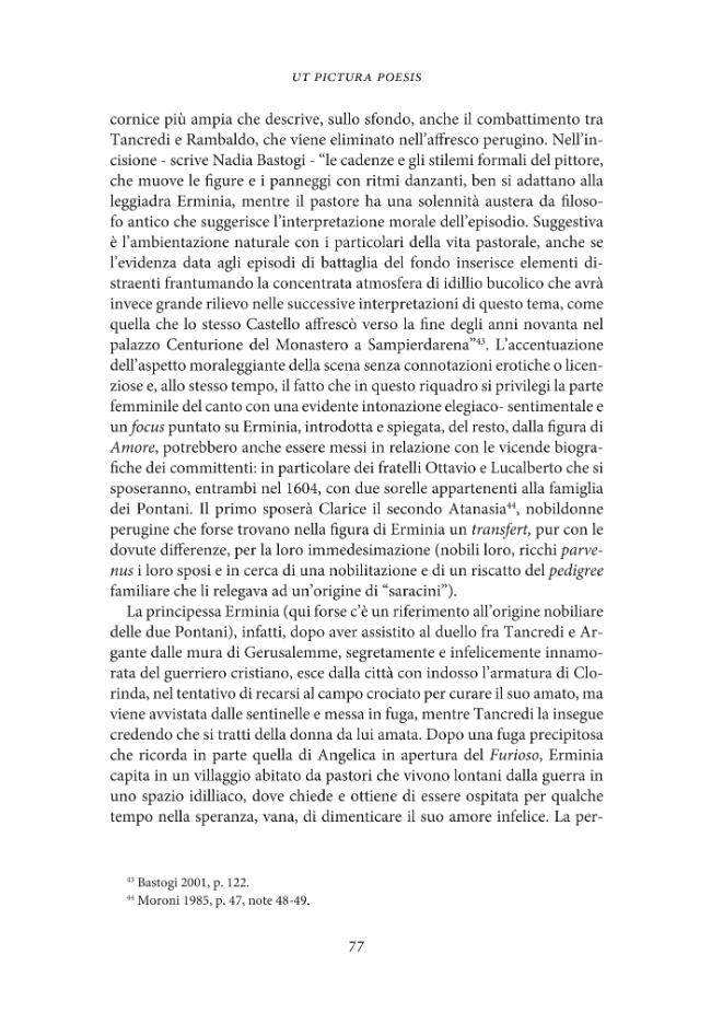 Pagina campione