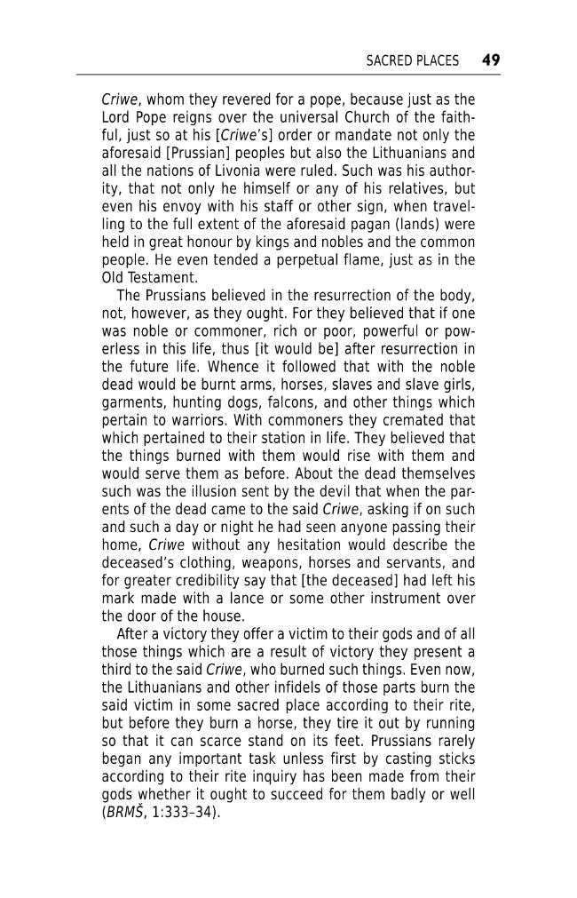 Sample page