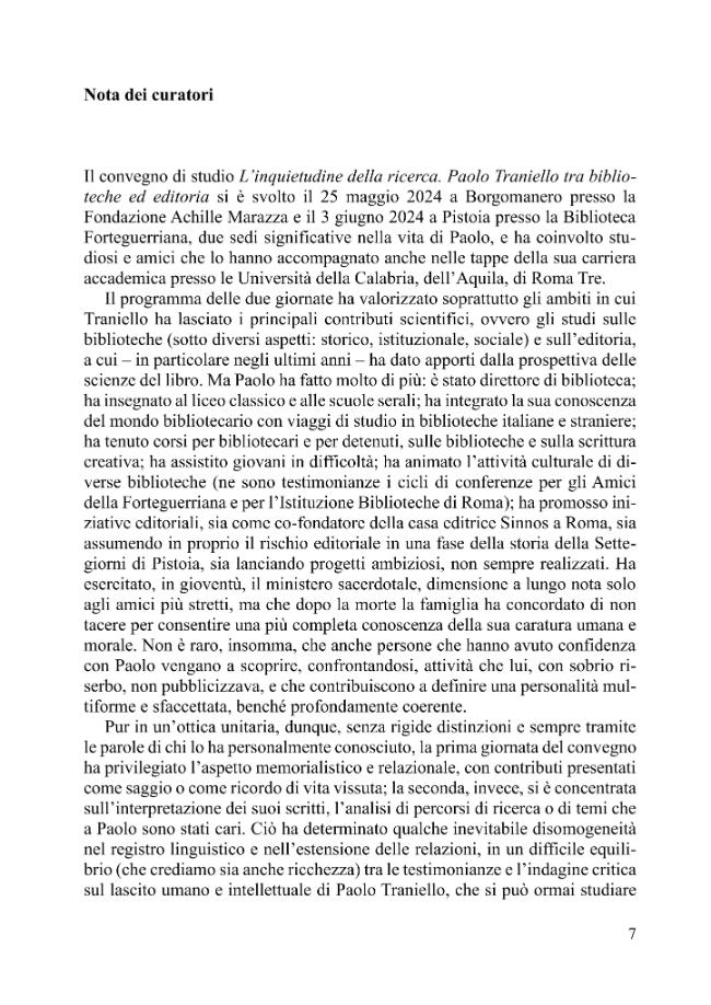 Probeseite