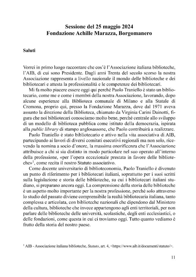 Probeseite