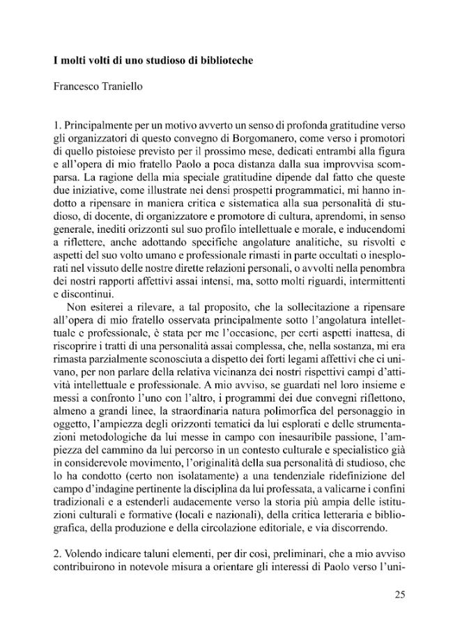 Probeseite