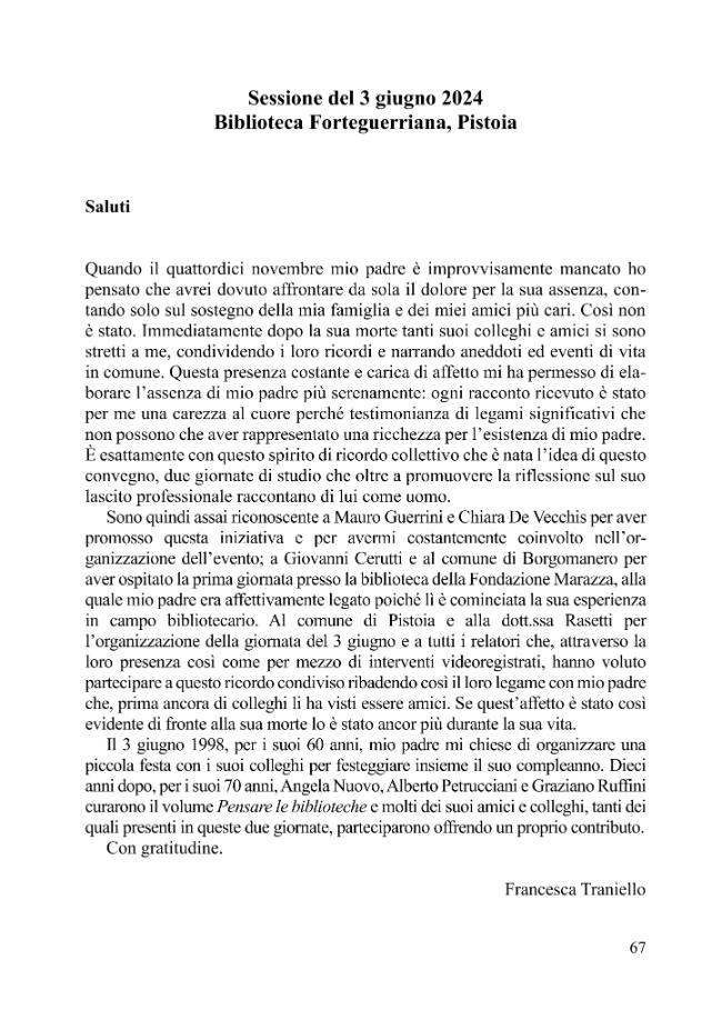 Probeseite