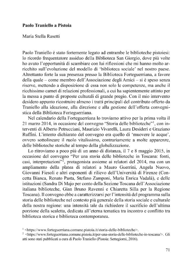 Probeseite
