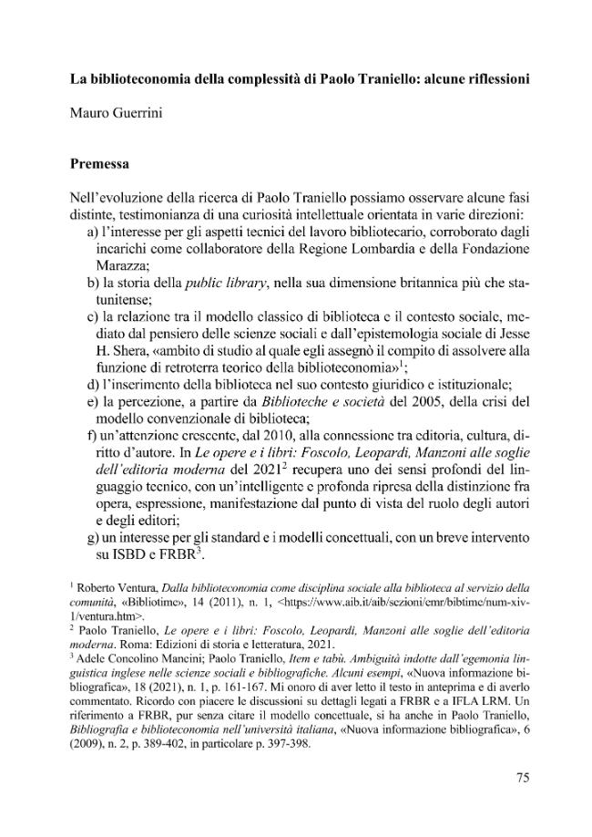Probeseite