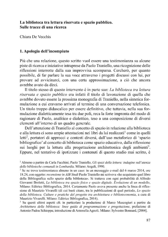 Probeseite