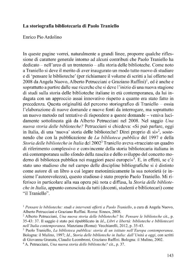 Probeseite