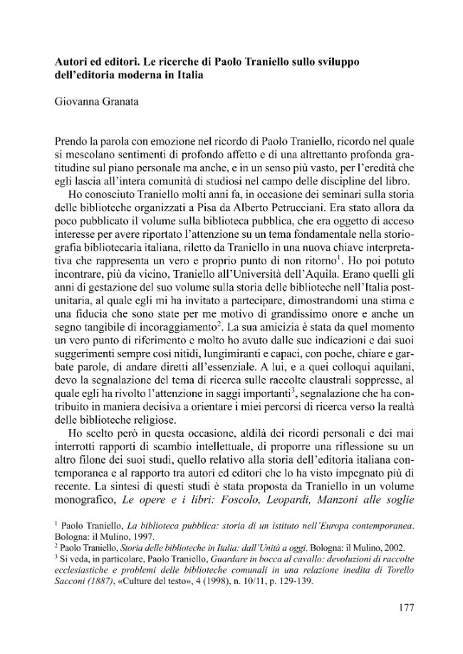 Probeseite