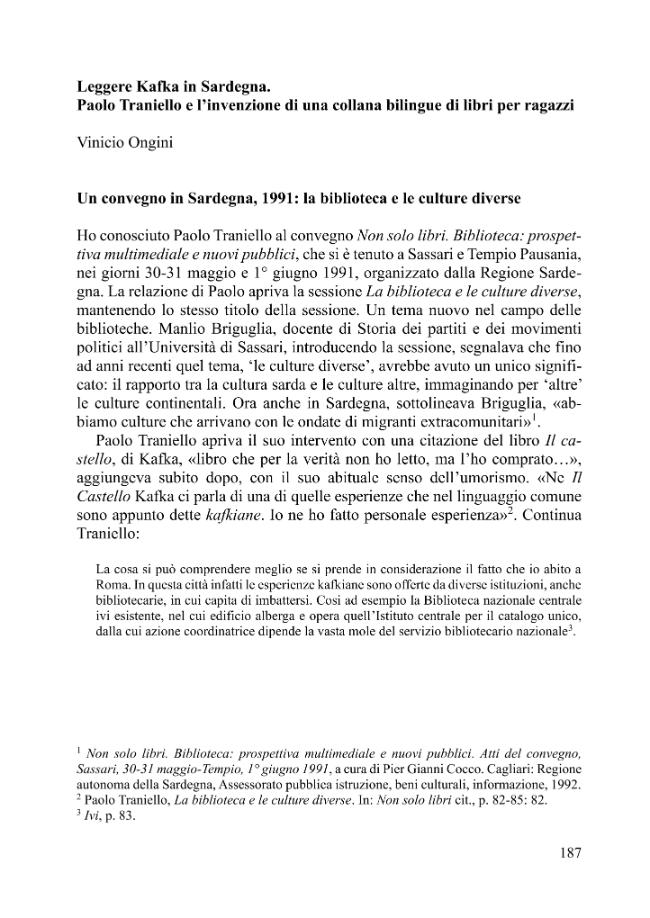 Probeseite